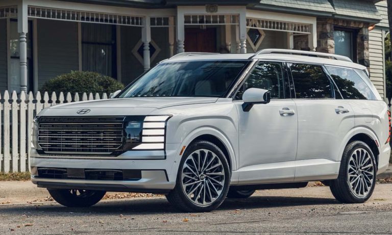 2026 Hyundai Palisade