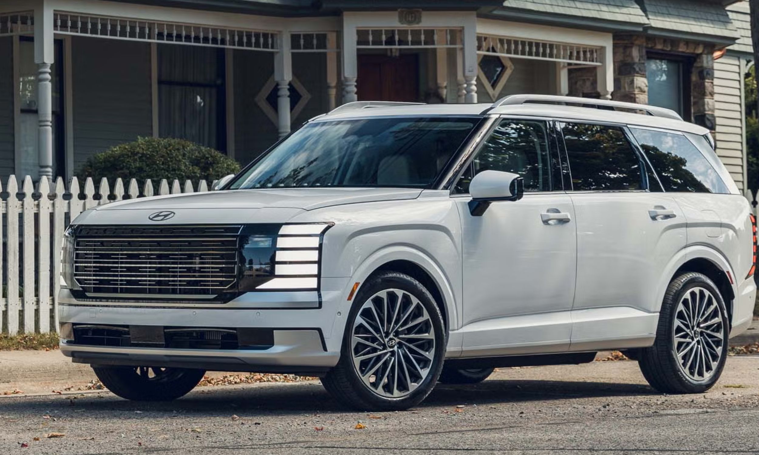 2026 Hyundai Palisade