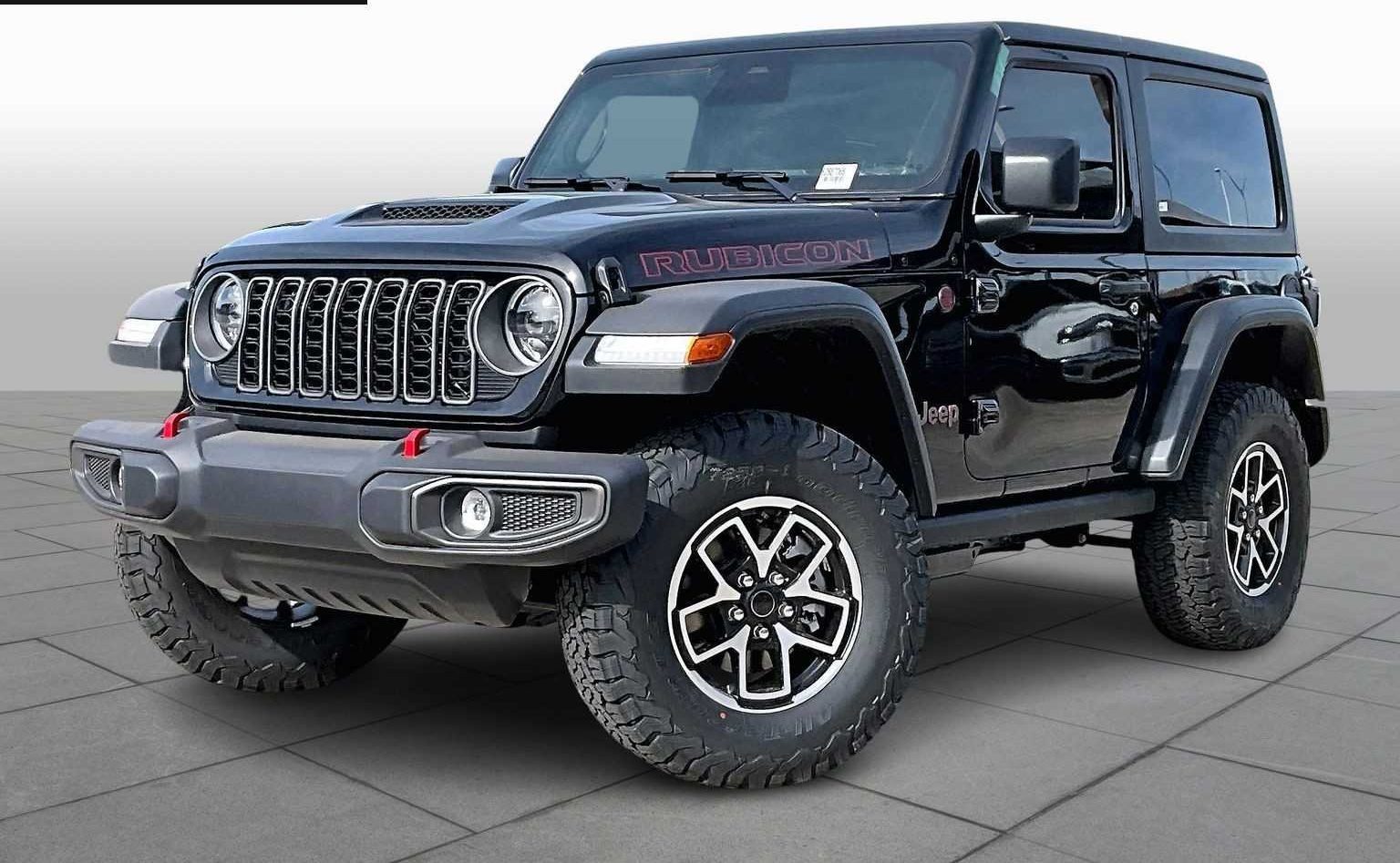 Jeep Wrangler Rubicon 2026 Jeep Wrangler Rubicon (2 Door)
