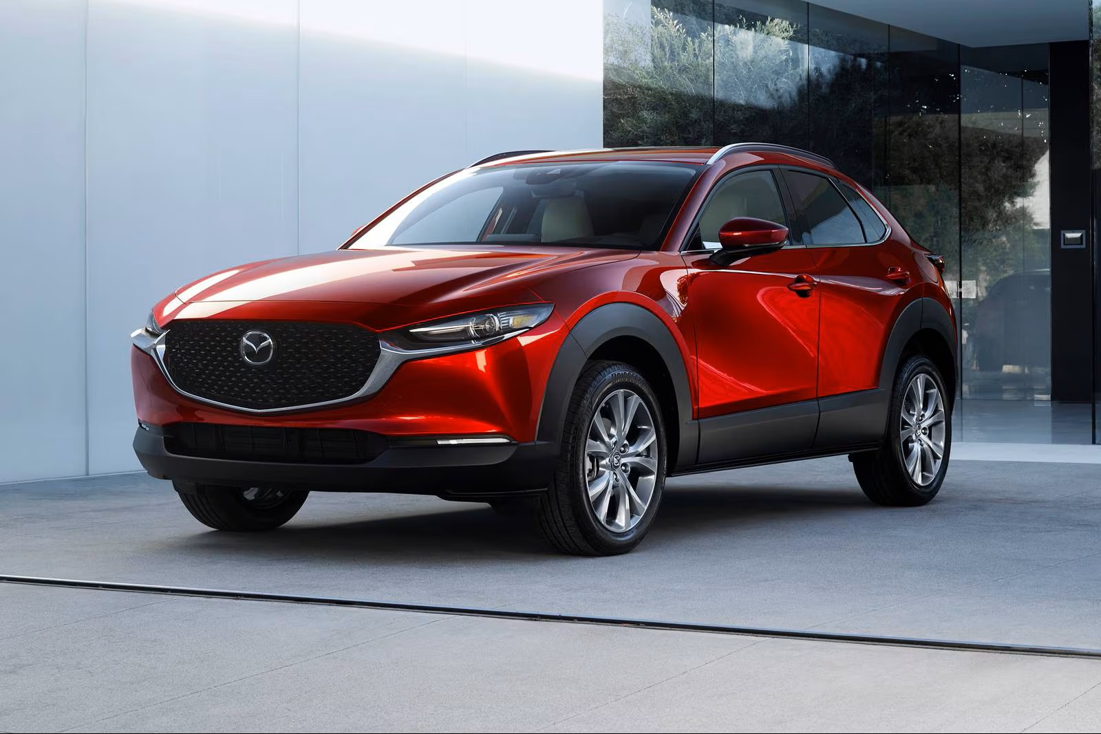 2026 Mazda CX 30