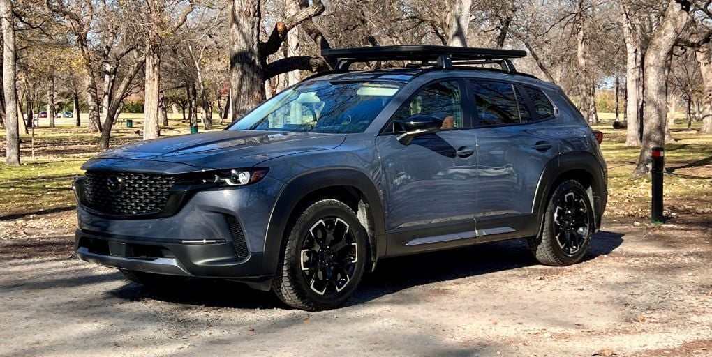 2026 Mazda CX 50 Turbo