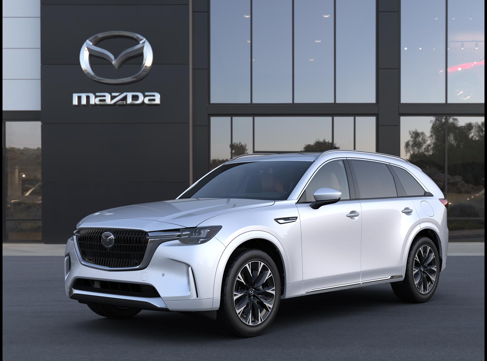 2026 Mazda CX 90 3.3 Turbo S