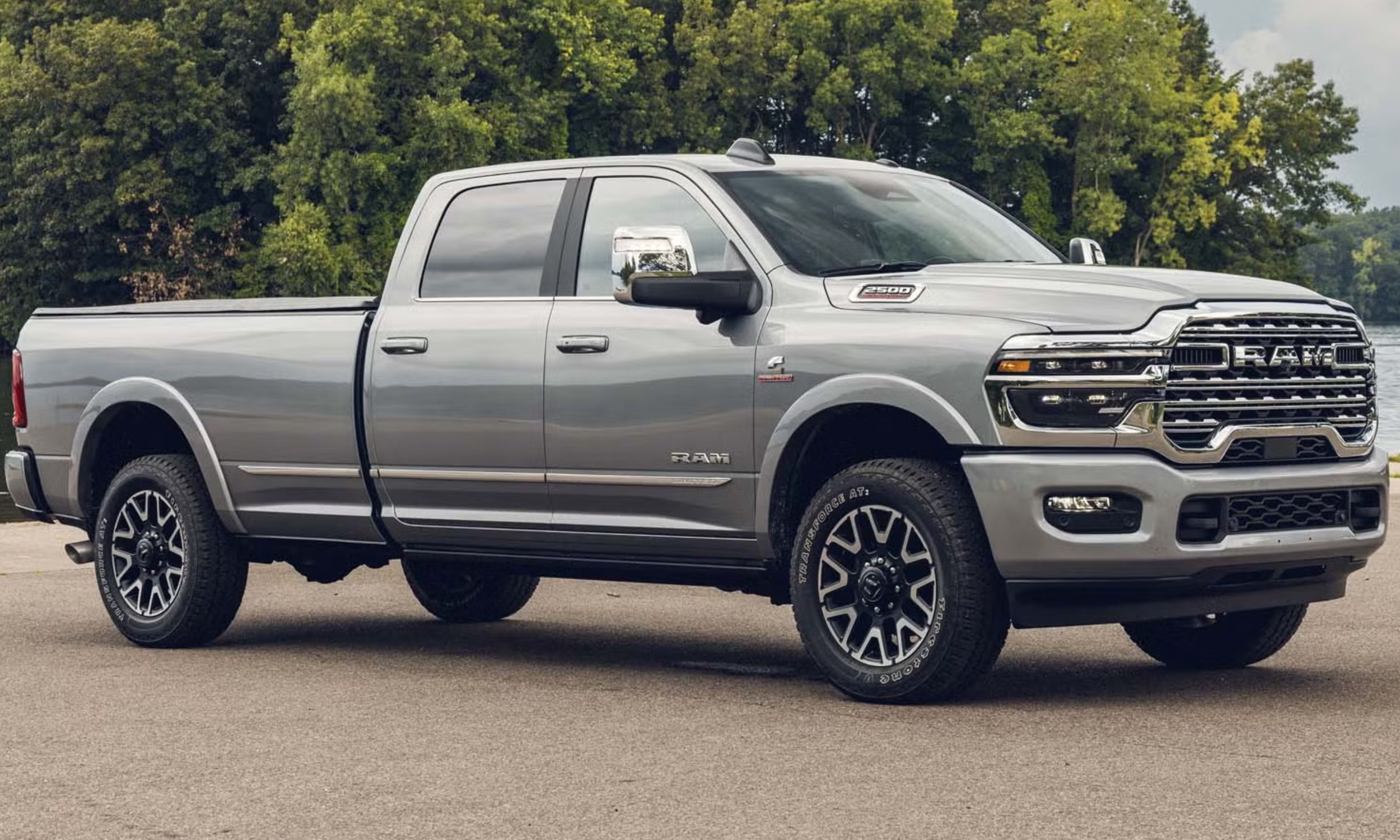 2026 Ram 2500 Limited