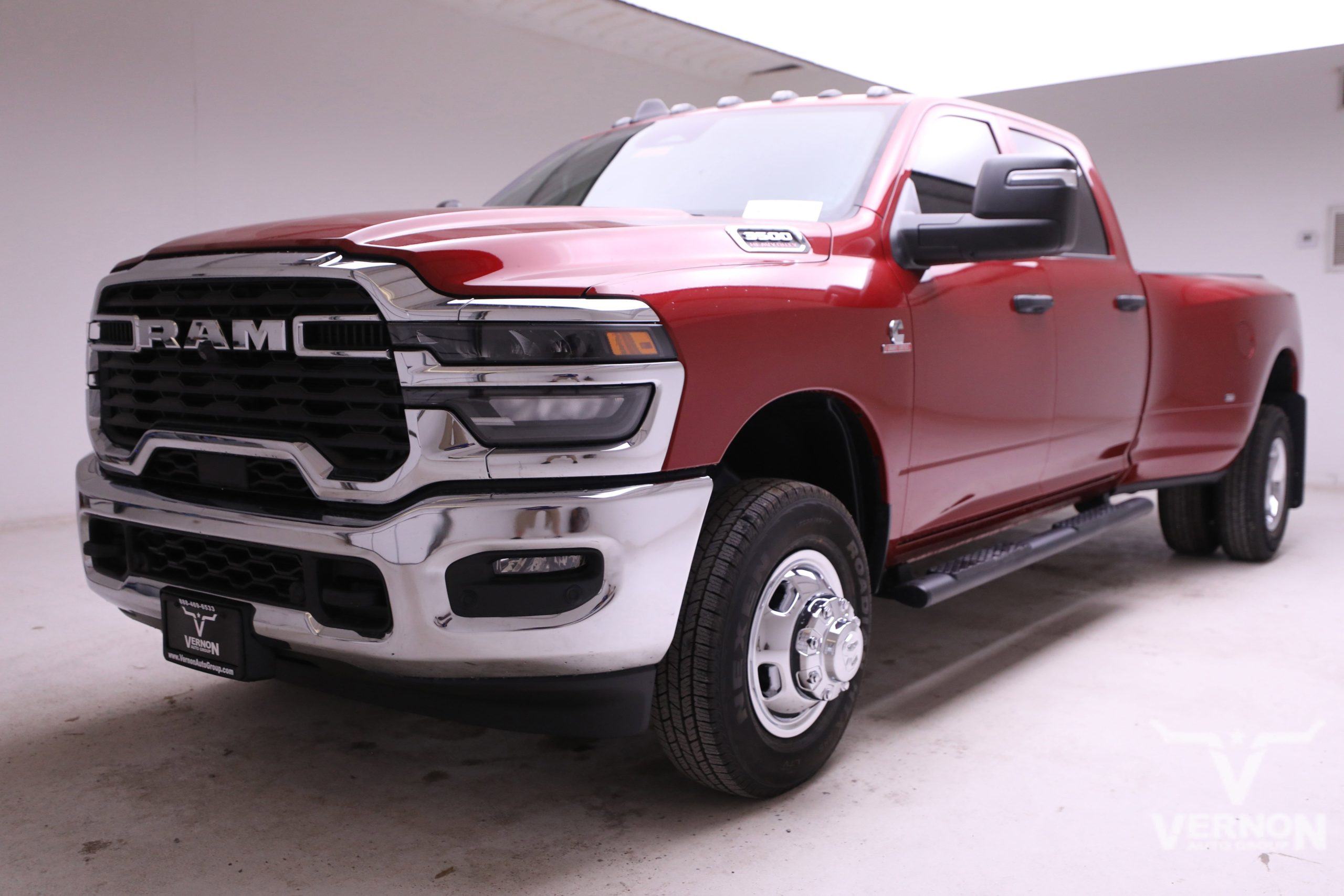 2026 Ram 3500 Heavy Duty