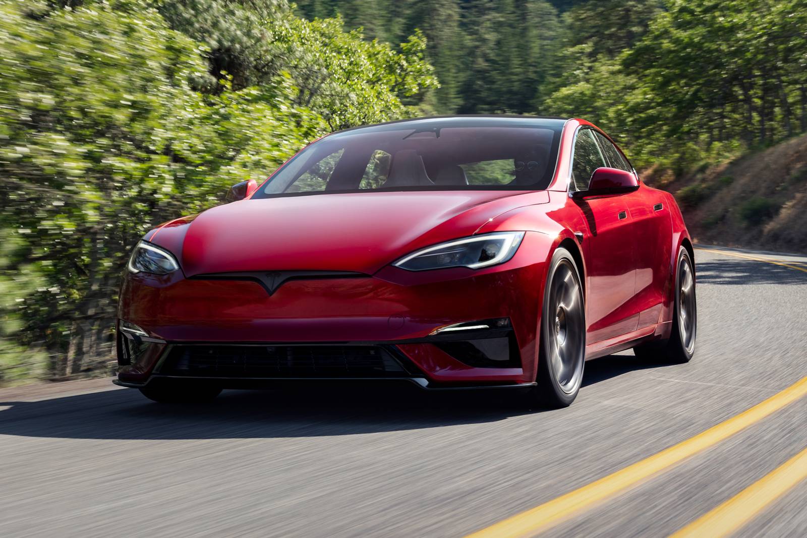 2026 Tesla Model S 2026 Tesla Model S