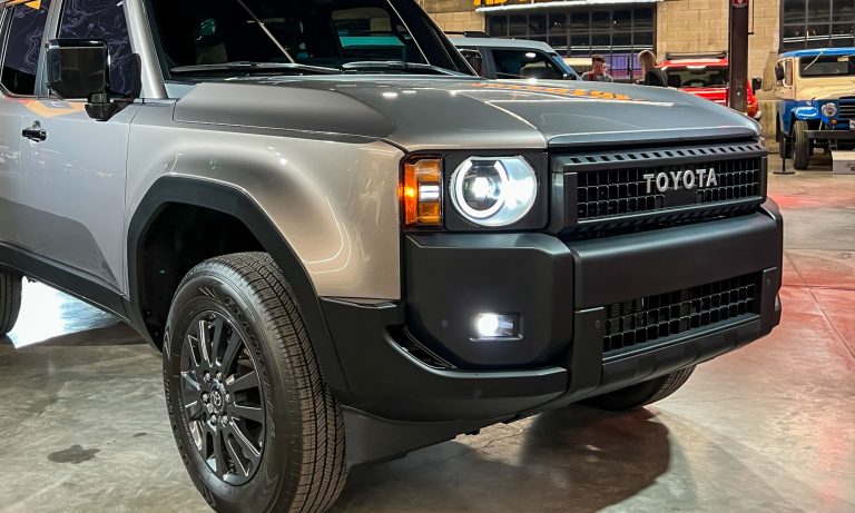 2026 Toyota Land Cruiser 1958