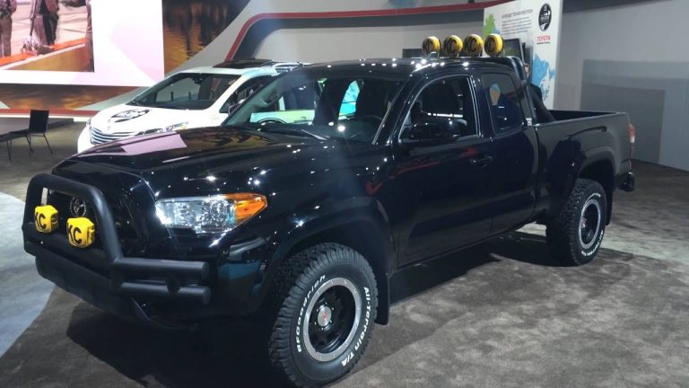 2026 Toyota Tacoma