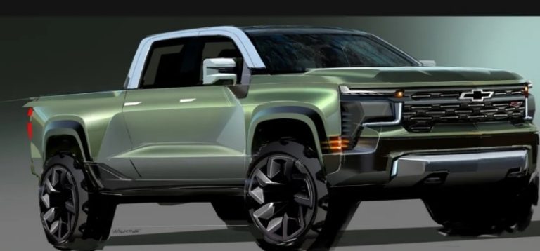 2027 Chevrolet Silverado 1500
