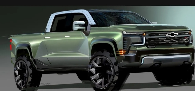 2027 Chevrolet Silverado 1500