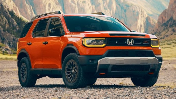 2027 Honda Passport 2027 Honda Passport