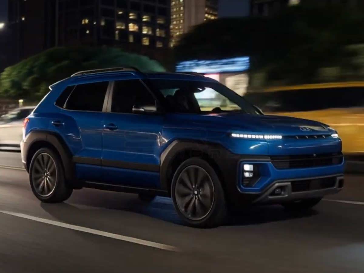 2027 Hyundai Creta