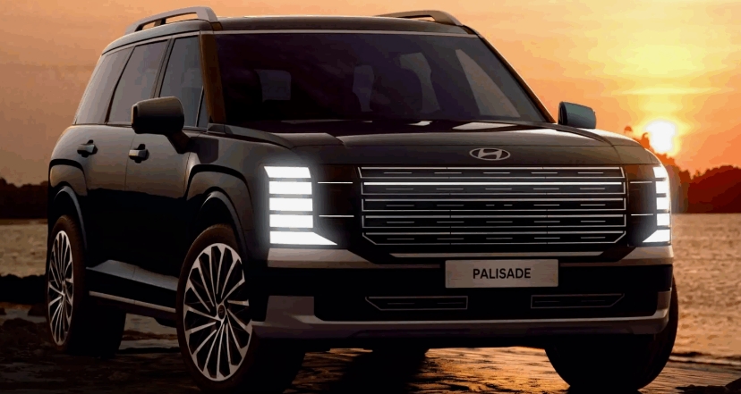 2027 Hyundai Palisade 2027 Hyundai Palisade