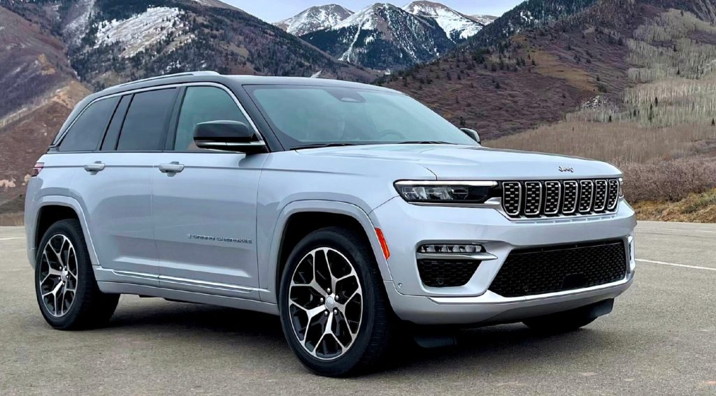 2027 Jeep Cherokee 2027 Jeep Cherokee