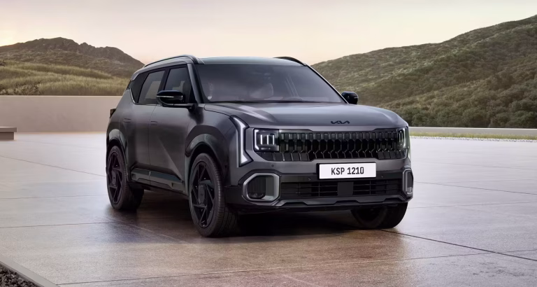 2027 Kia Seltos