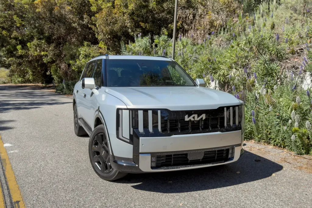 2027 Kia Telluride