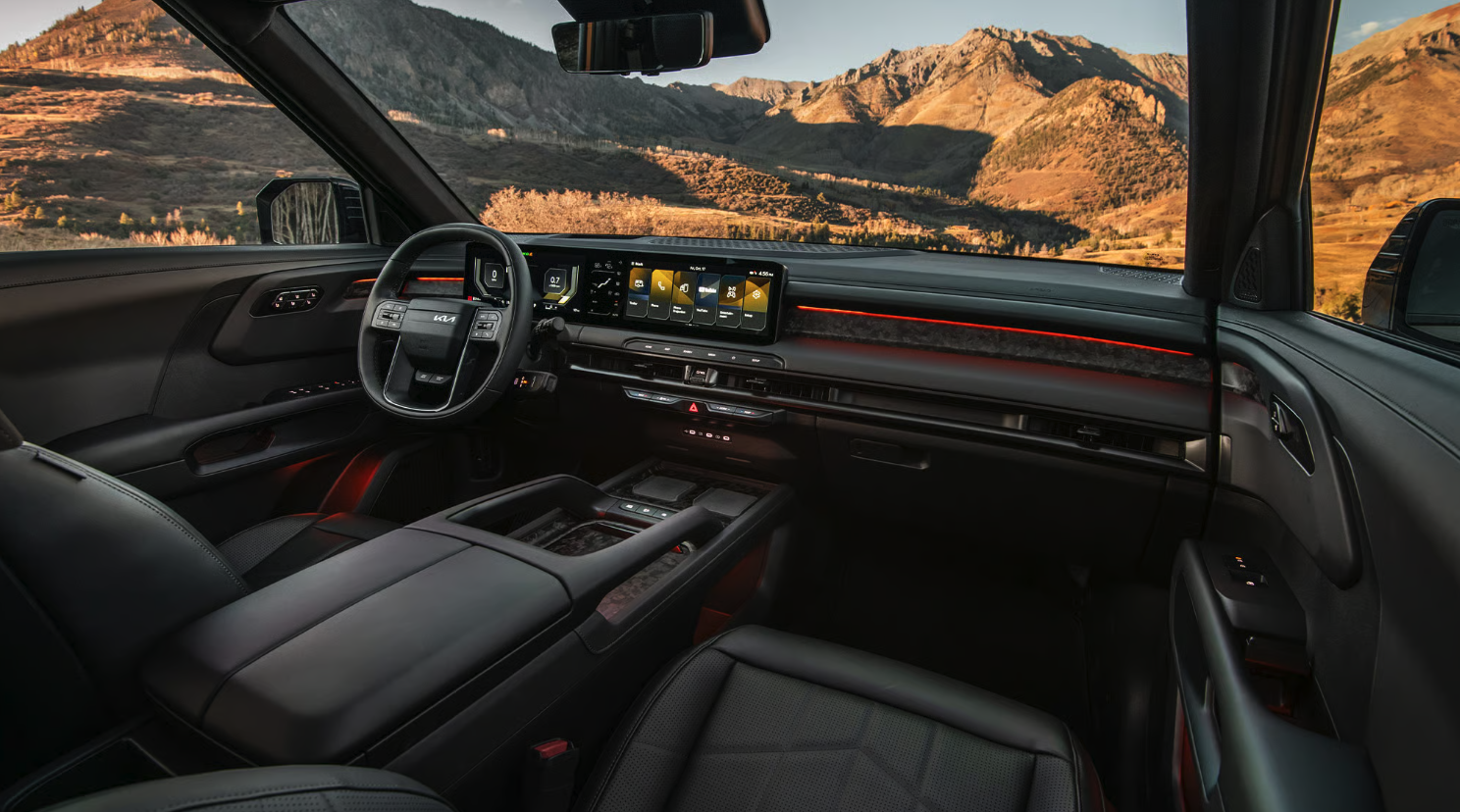 2027 Kia Telluride