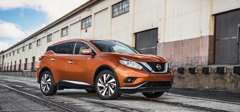 2027 Nissan Murano