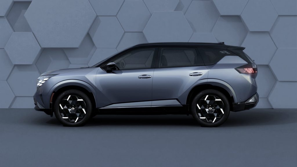2027 Nissan Rogue