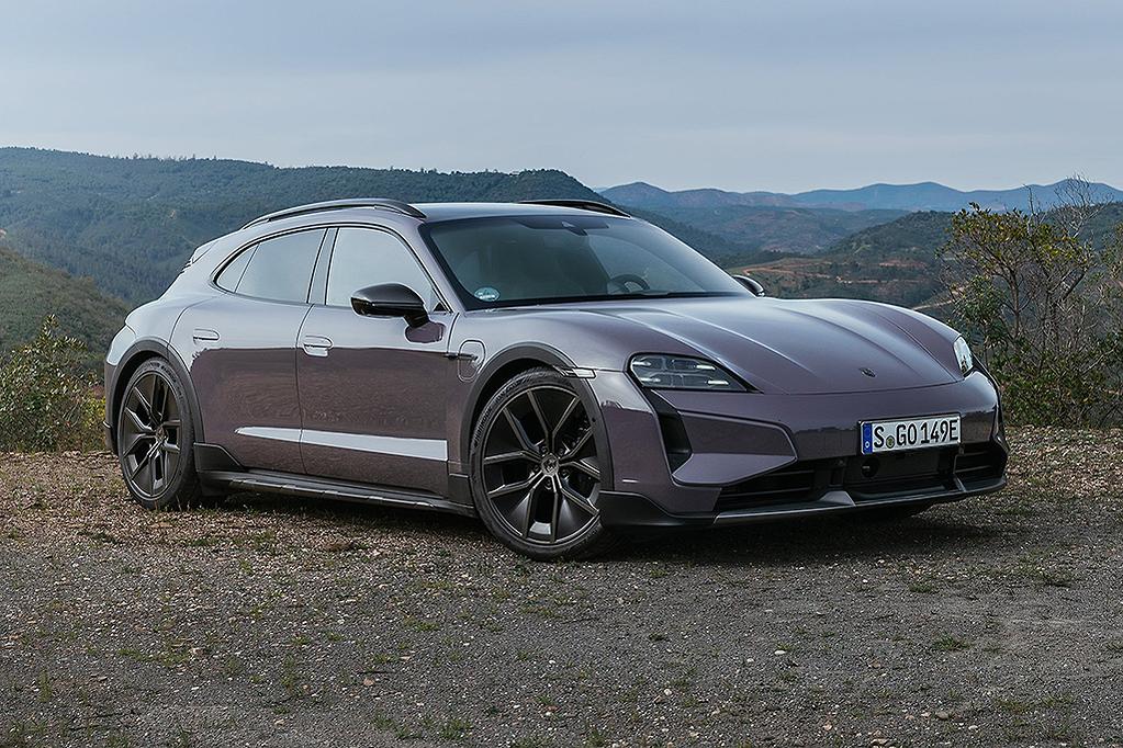 2027 Porsche Taycan 2027 Porsche Taycan