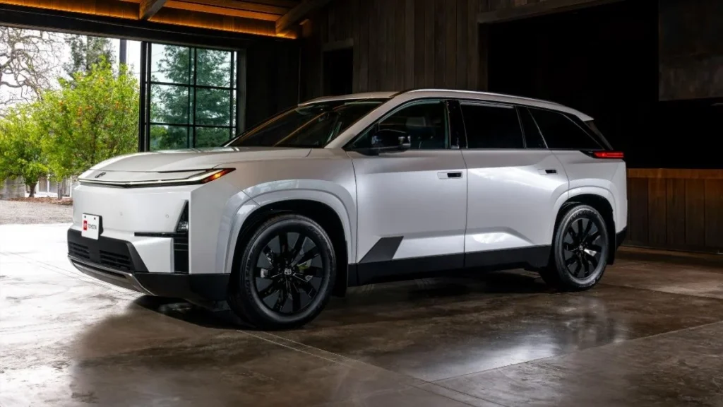 2027 Toyota Highlander