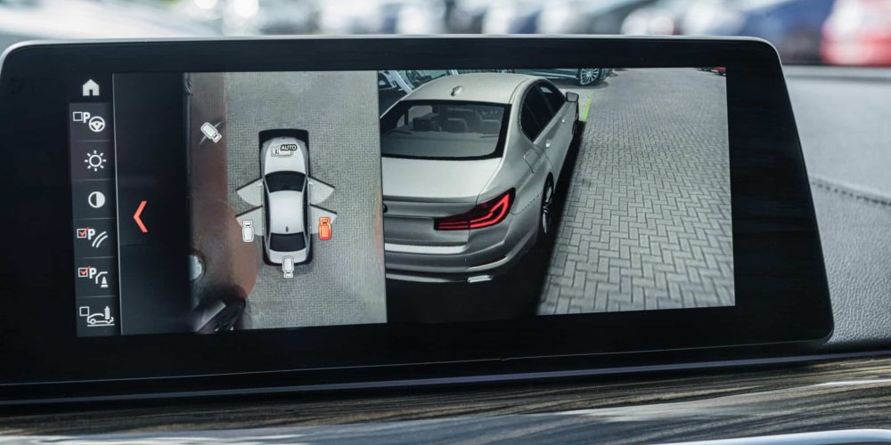 360 Degree Surround View Camera System 360 Degree Surround View Camera System