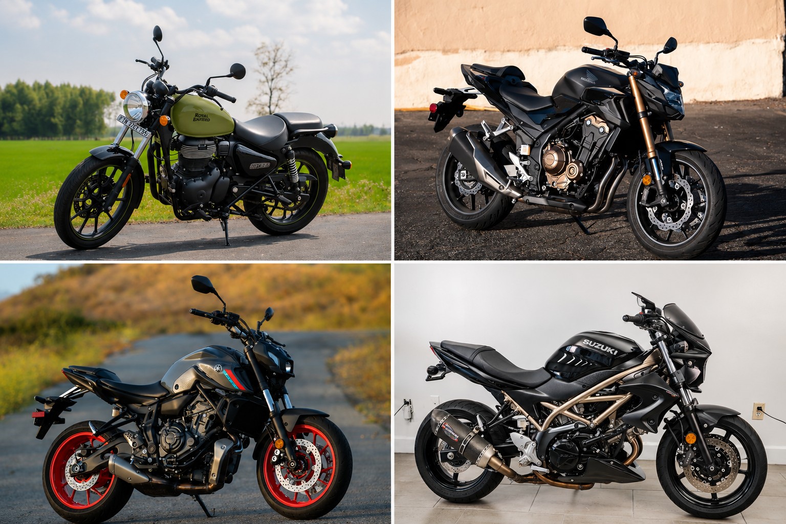 7 Most Reliable Motorcycles You Can Buy Today