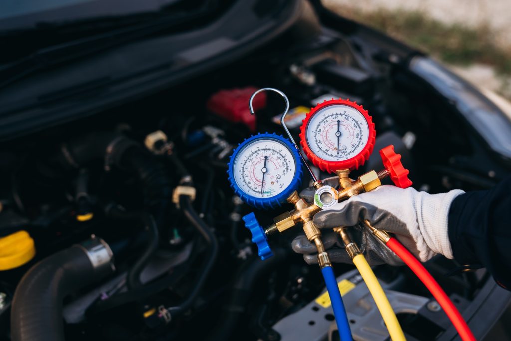 AC Compressor And Refrigerant System Repairs AC Compressor And Refrigerant System Repairs