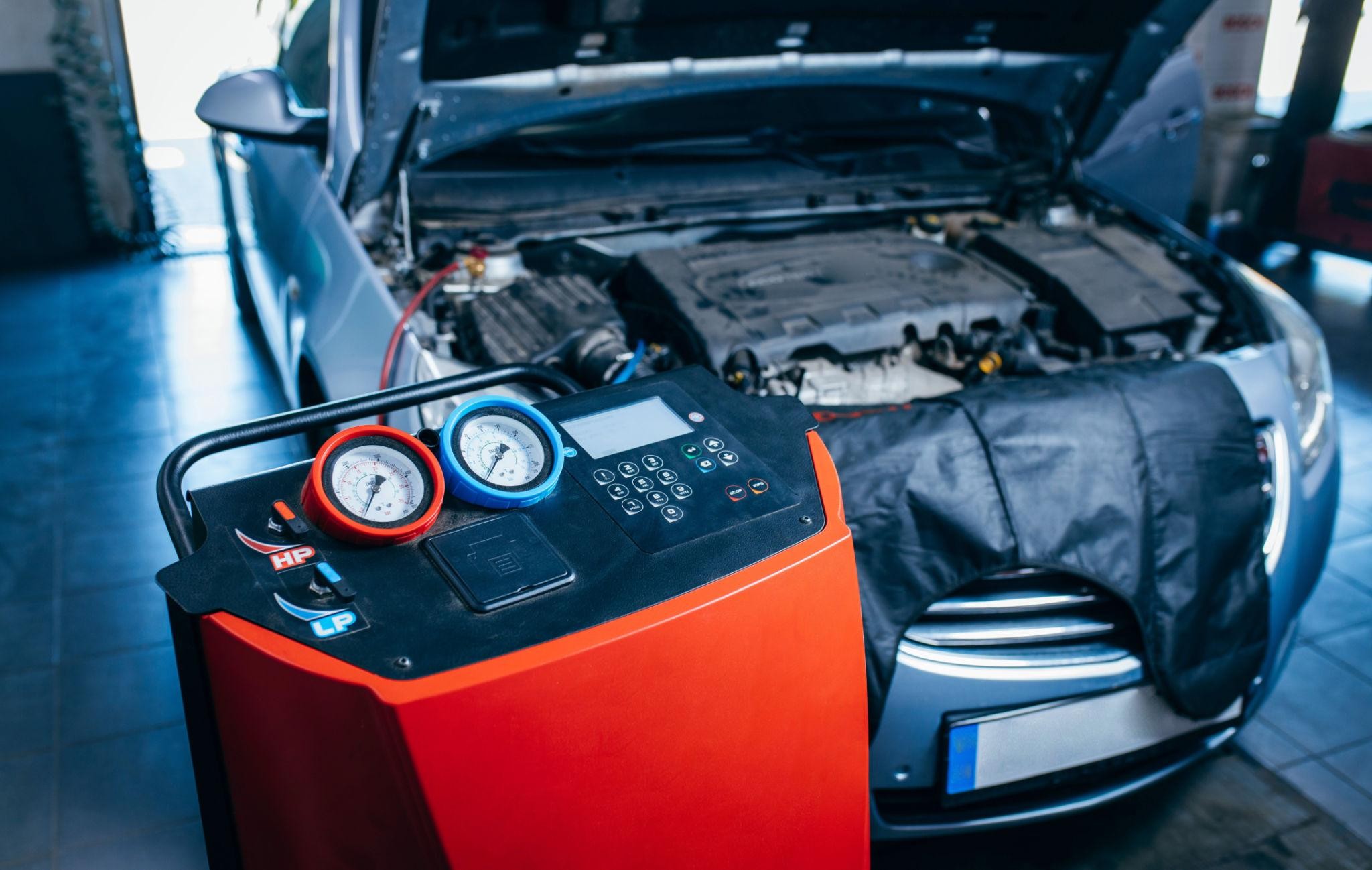 AC Compressor and Climate System Repair AC Compressor and Climate System Repair