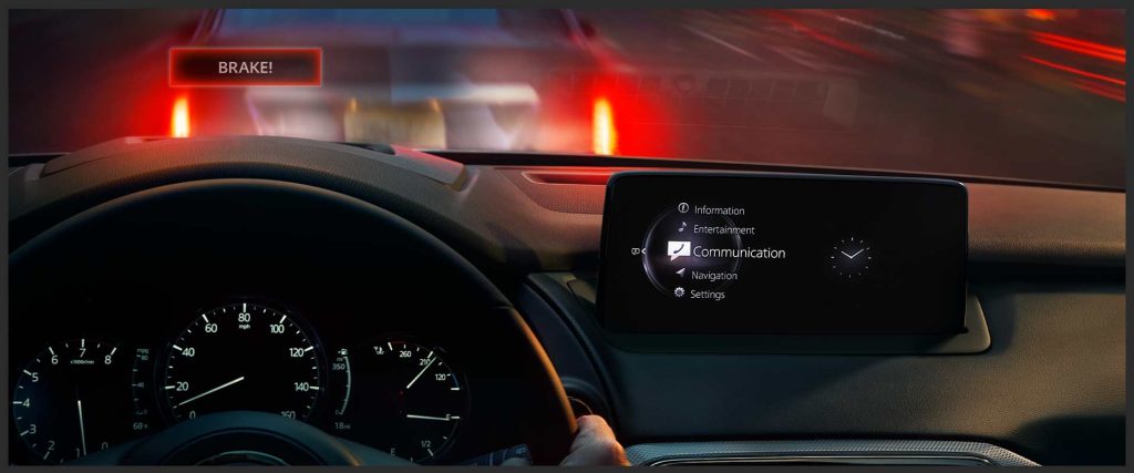 Active Driving Display Active Driving Display
