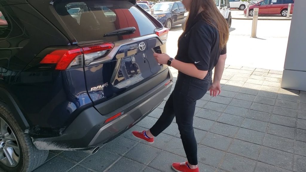 Adjustable Power Liftgate Height Memory