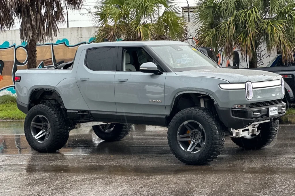 Adjustable Ride Height With Automatic Memory