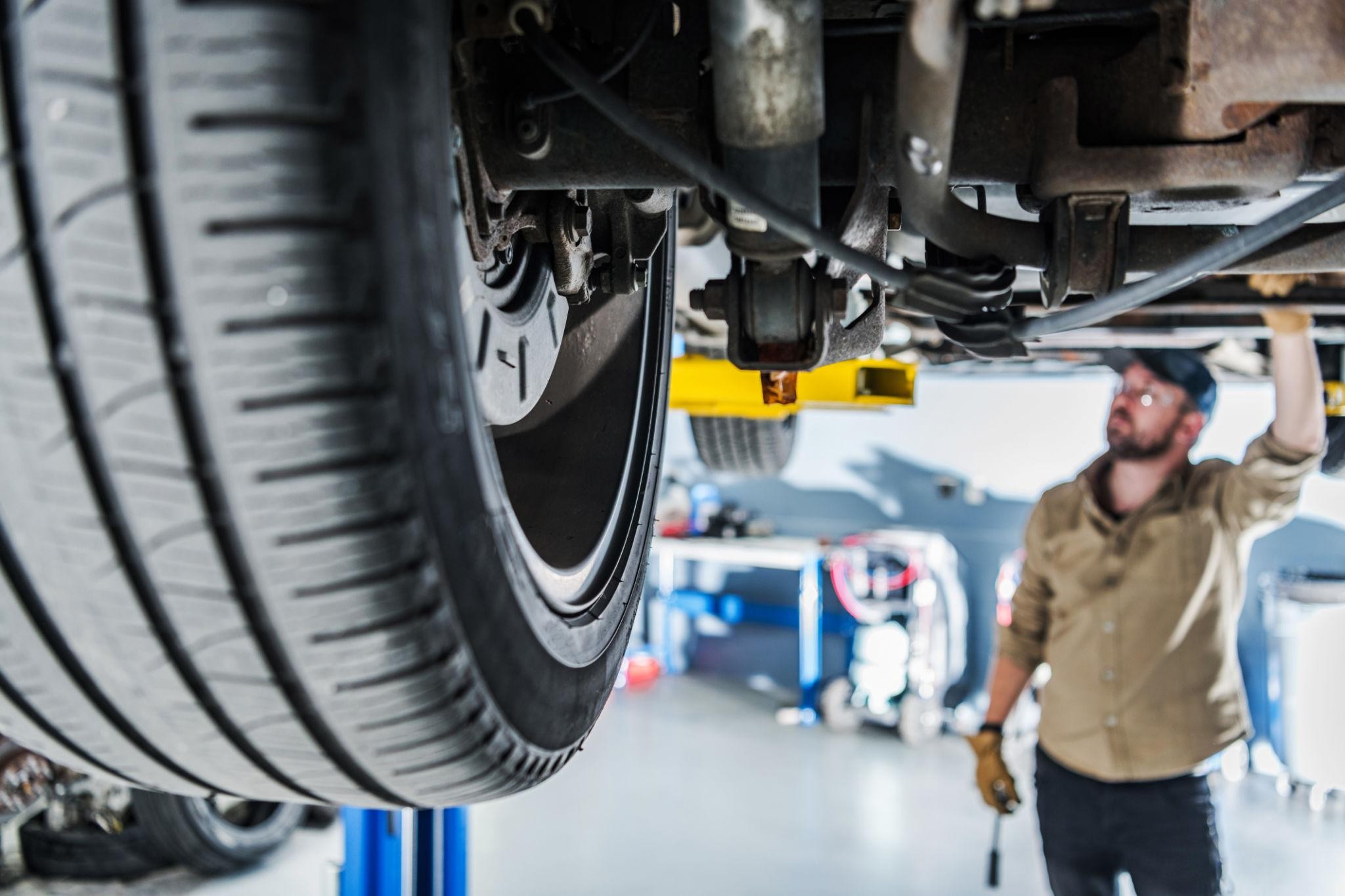 Air Suspension and Suspension System Repair Air Suspension and Suspension System Repair