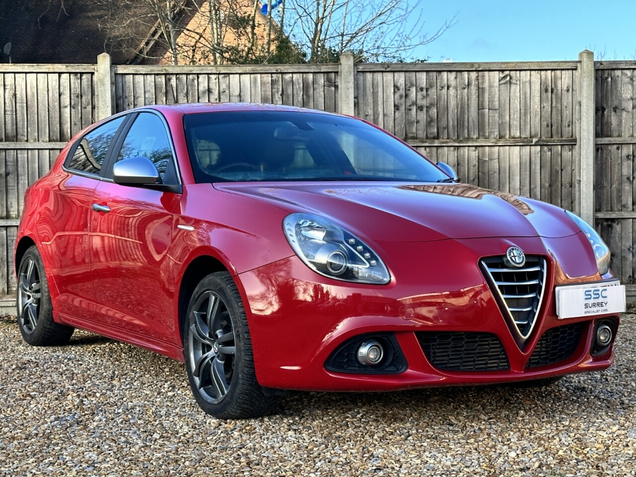 Alfa Romeo Giulietta
