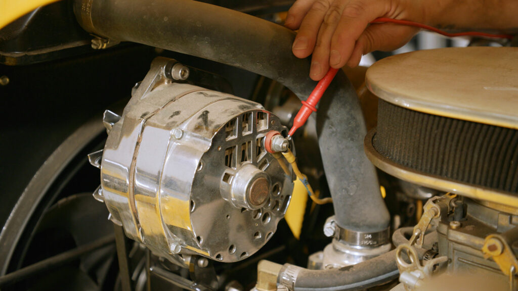 Alternator Replacement And Charging System Diagnosis Alternator Replacement And Charging System Diagnosis