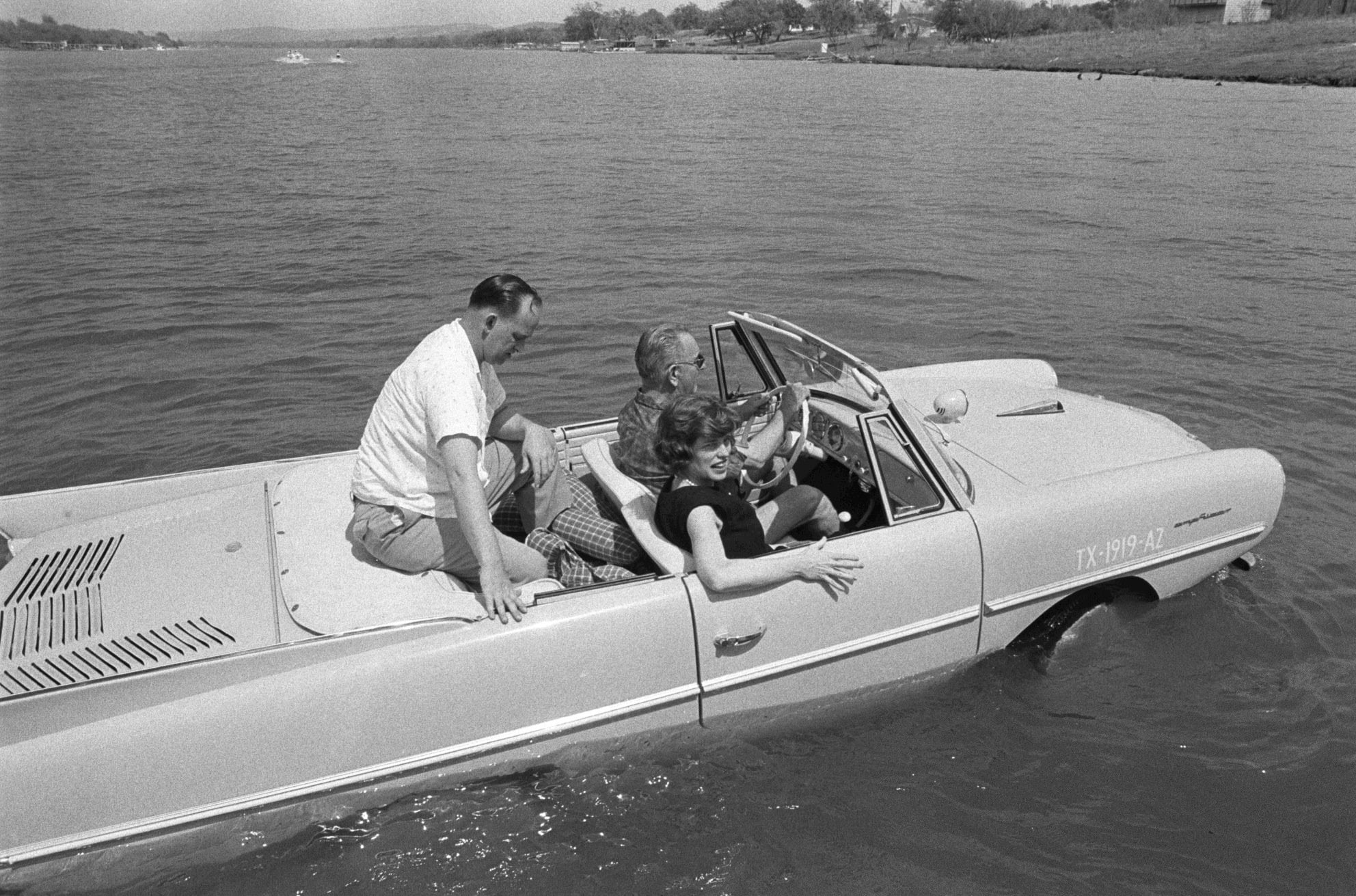Amphicar Model 770 Amphicar Model 770