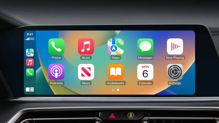 Apple CarPlay Becoming Standard Made Automaker Infotainment Pointless