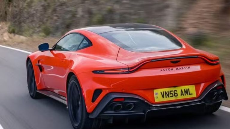 Aston Martin Vantage