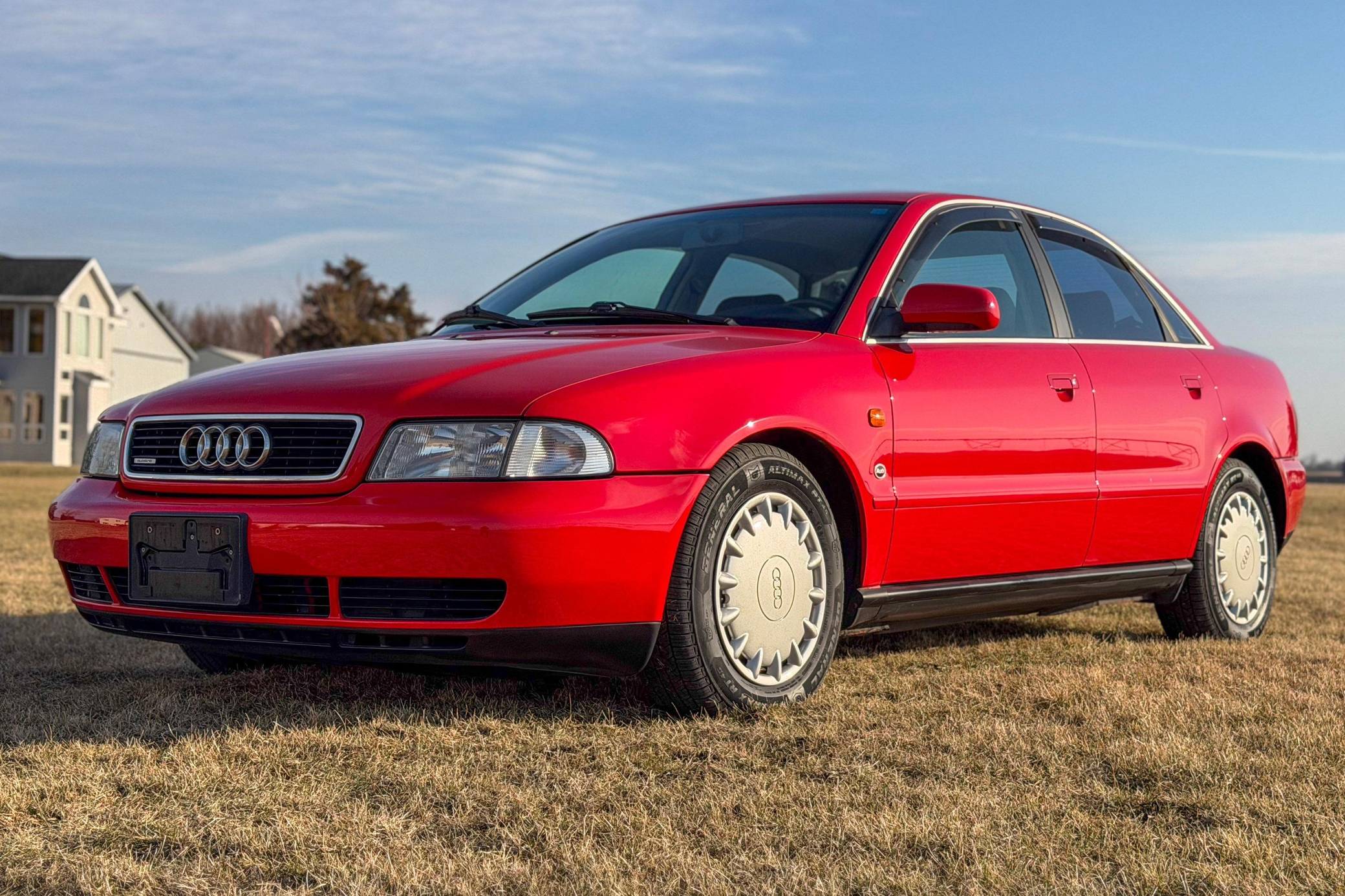 Audi A4 B5 Generation