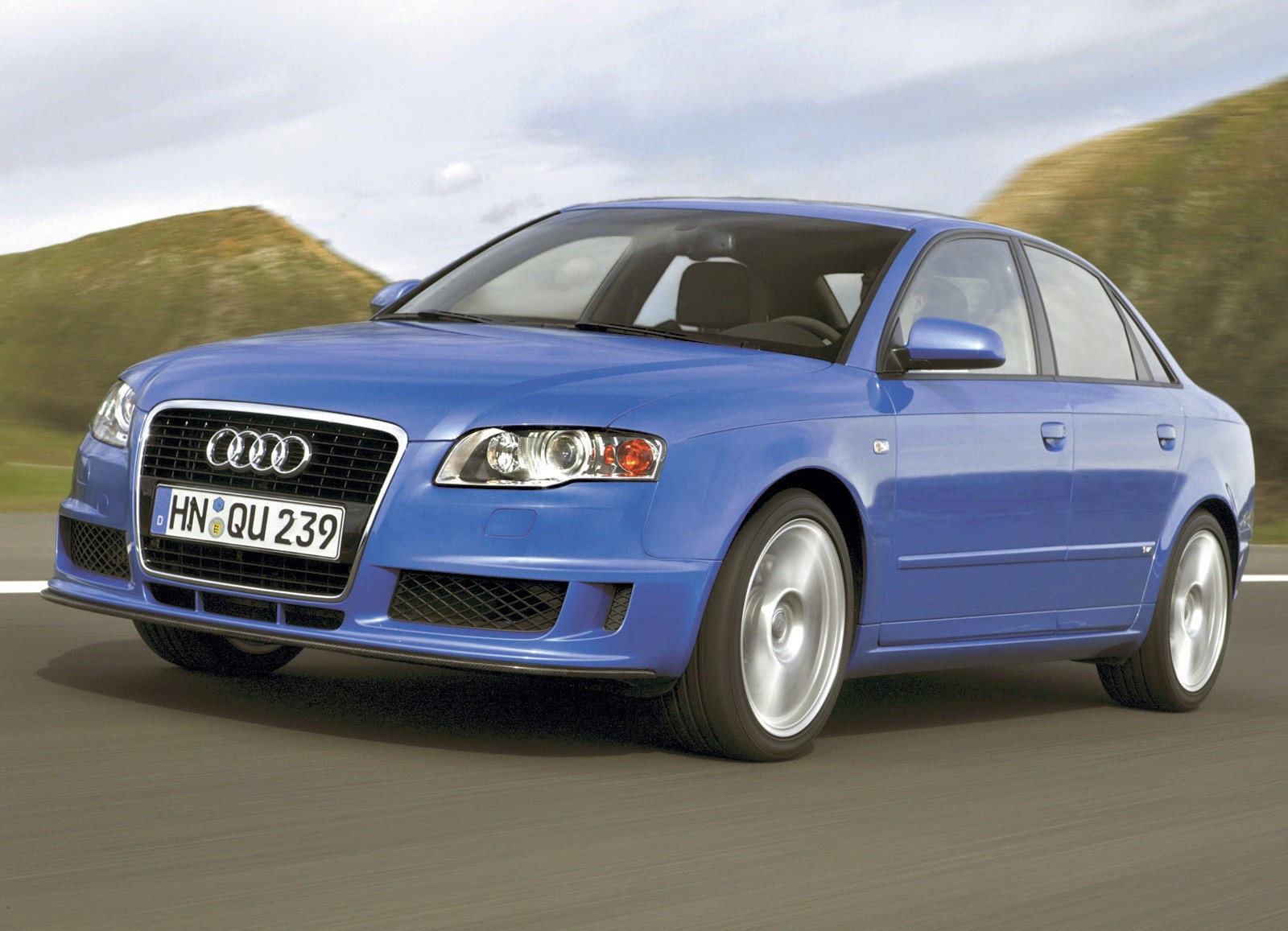 Audi A4 B7 Generation