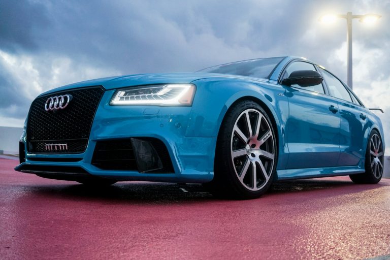 Audi A4 B8