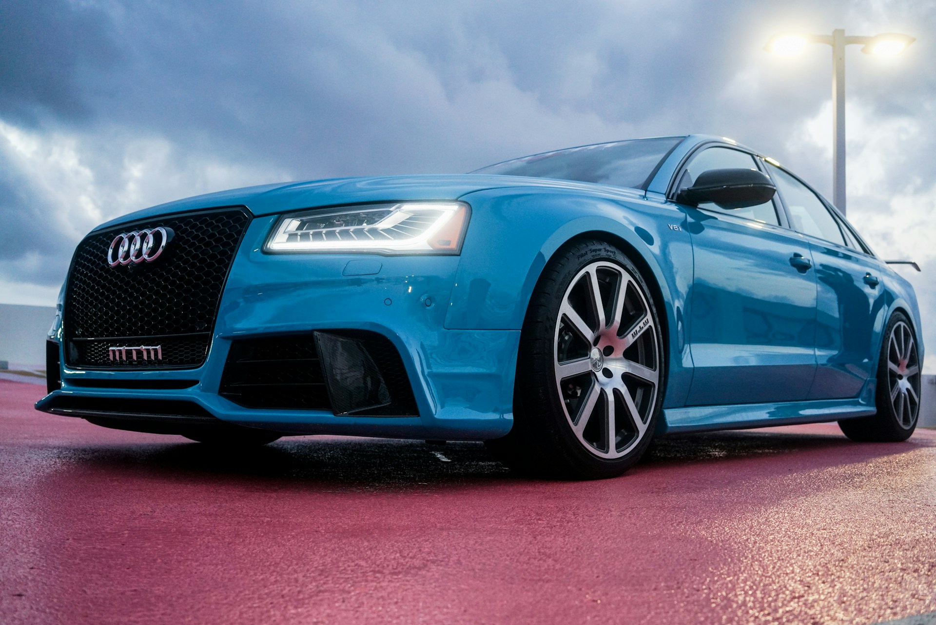 Audi A4 B8