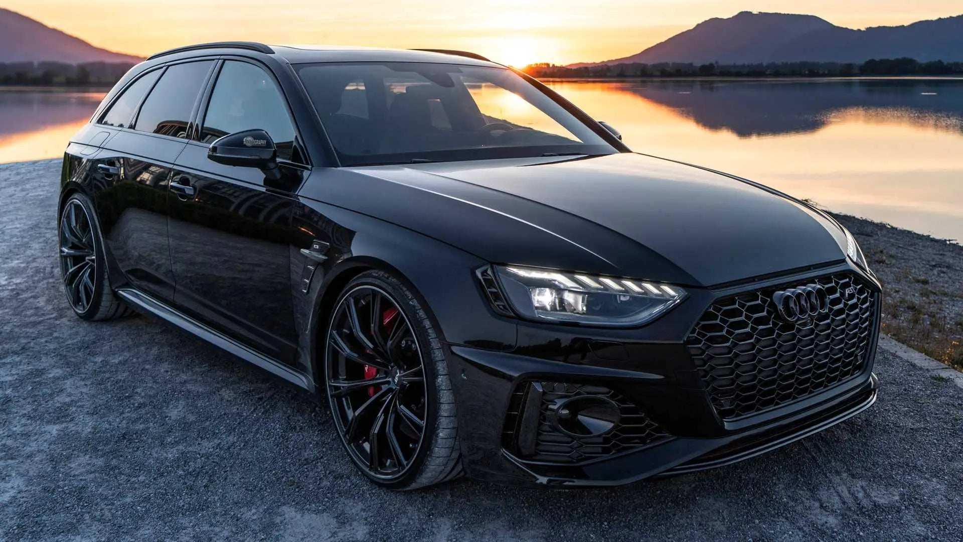Audi A4 B9.5 Generation
