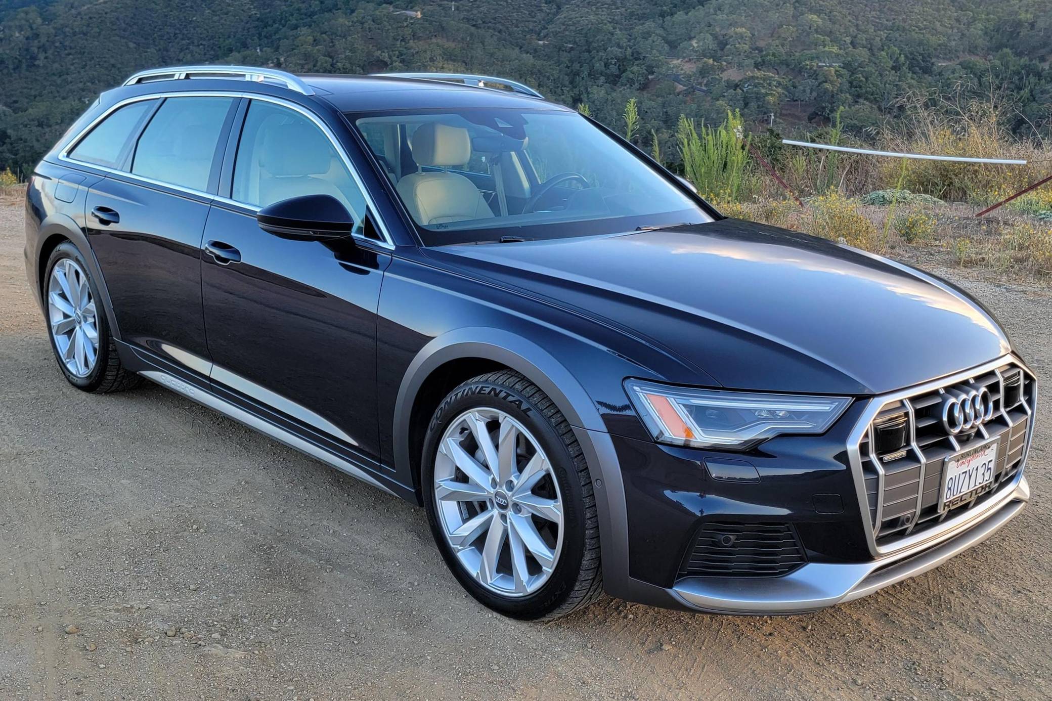 Audi A6 Allroad Audi A6 Allroad