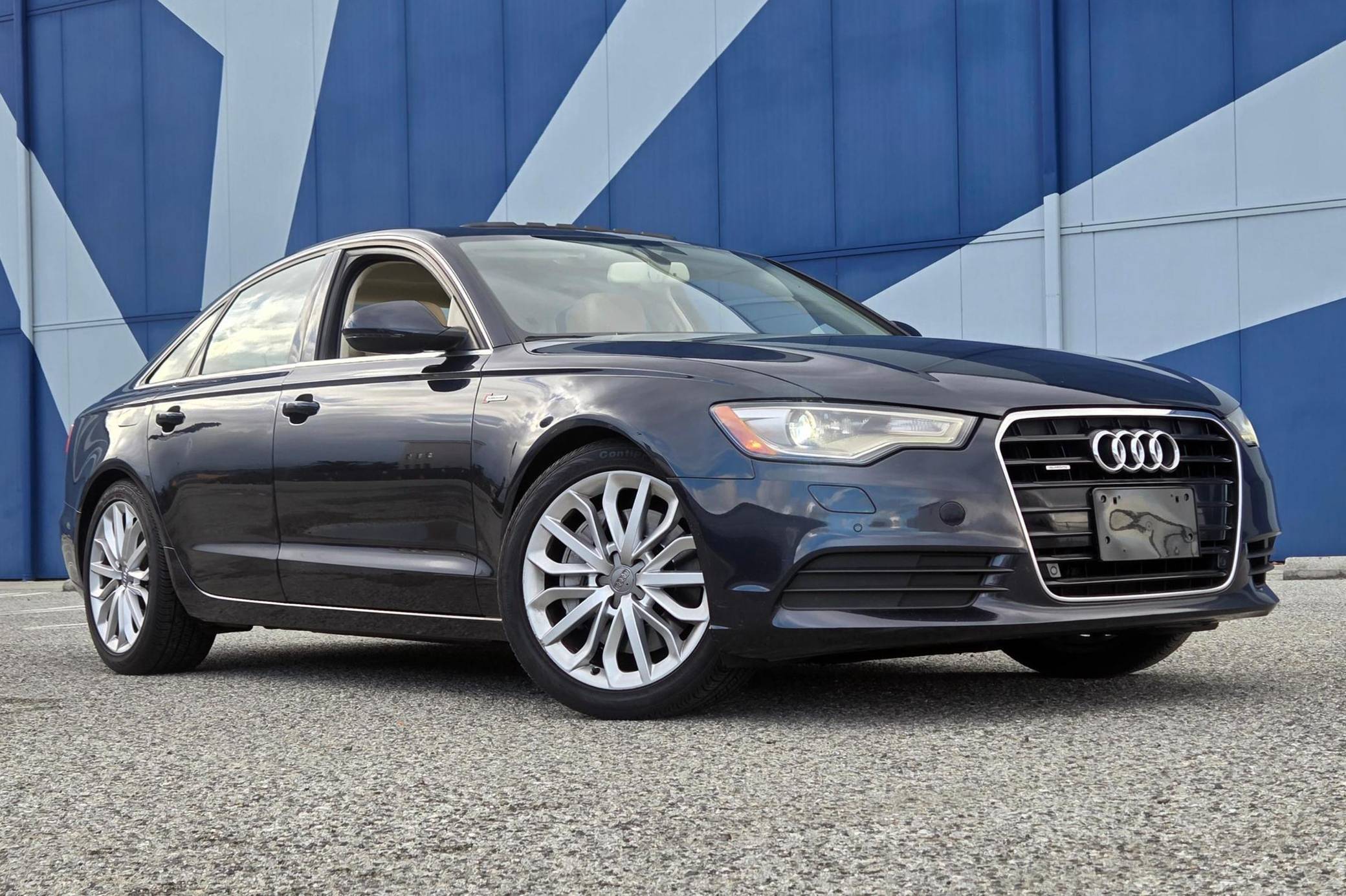 Audi A6 Premium Plus Quattro Audi A6 Premium Plus Quattro