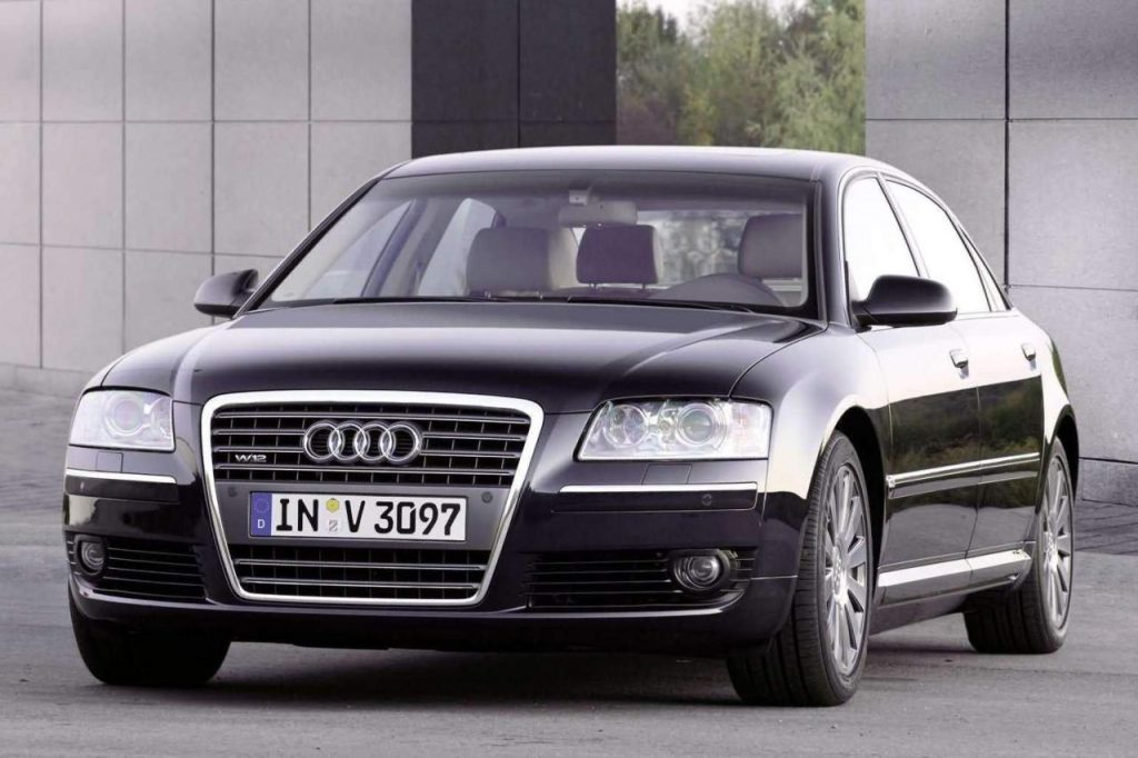 Audi A8 (Early D3 Generation)