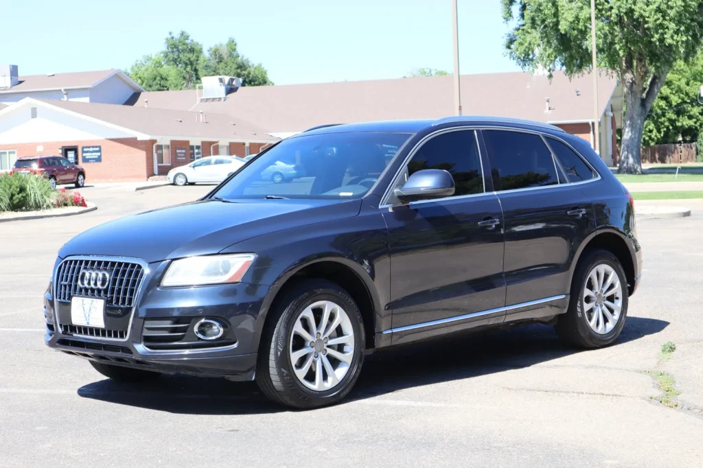 Audi Q5 2.0T (First Generation)