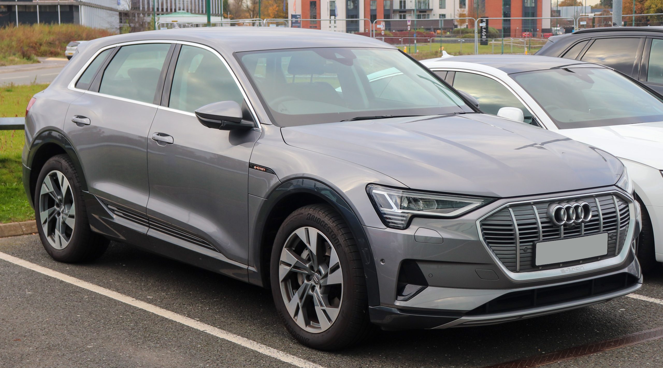 Audi Q8 e tron