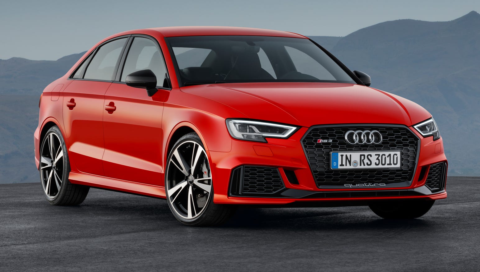 Audi RS 3