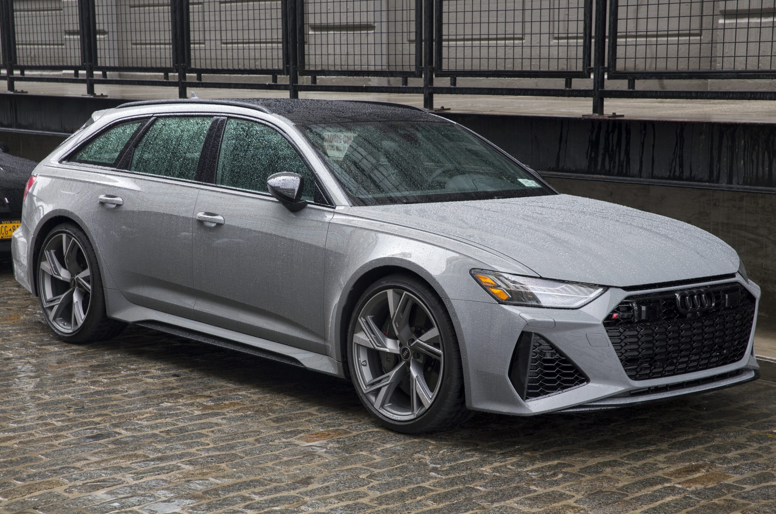 Audi RS 6 Avant