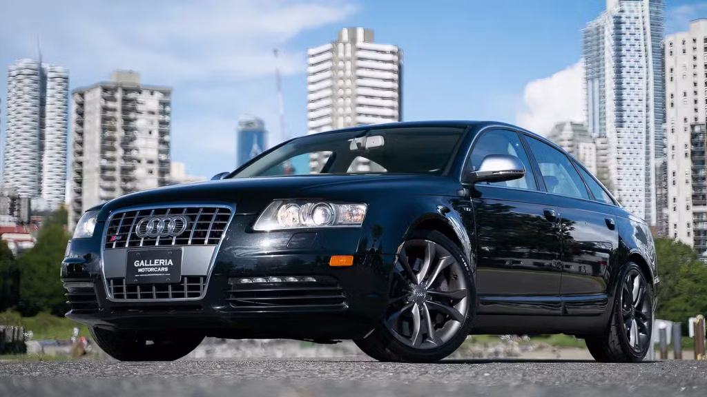 Audi S6 (V10 Generation)